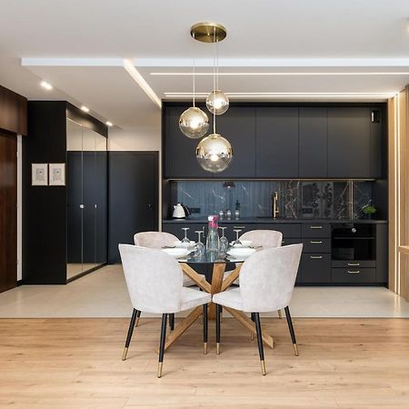 GA Luxury Apartments Grzegórzecka 20 Cracovia Exterior foto