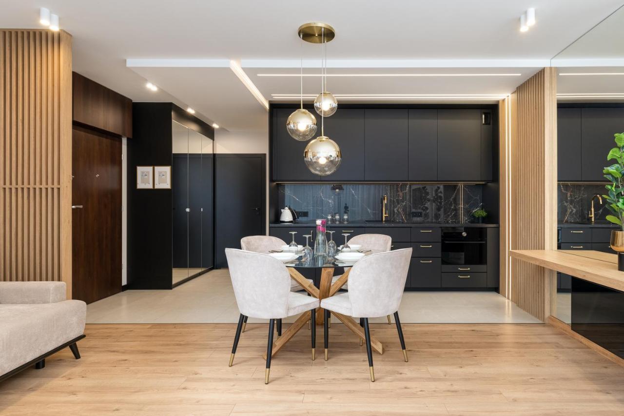 GA Luxury Apartments Grzegórzecka 20 Cracovia Exterior foto