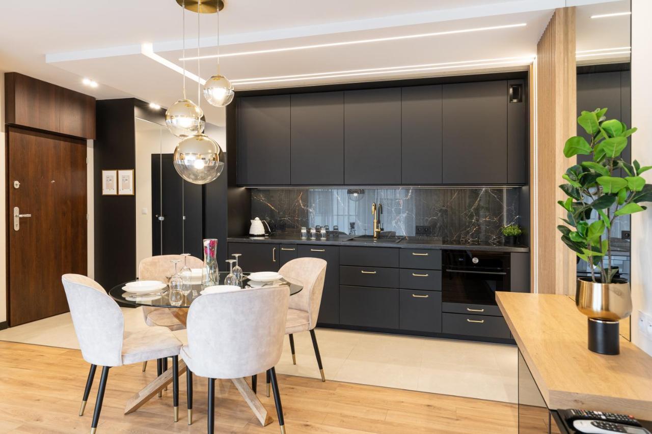 GA Luxury Apartments Grzegórzecka 20 Cracovia Exterior foto