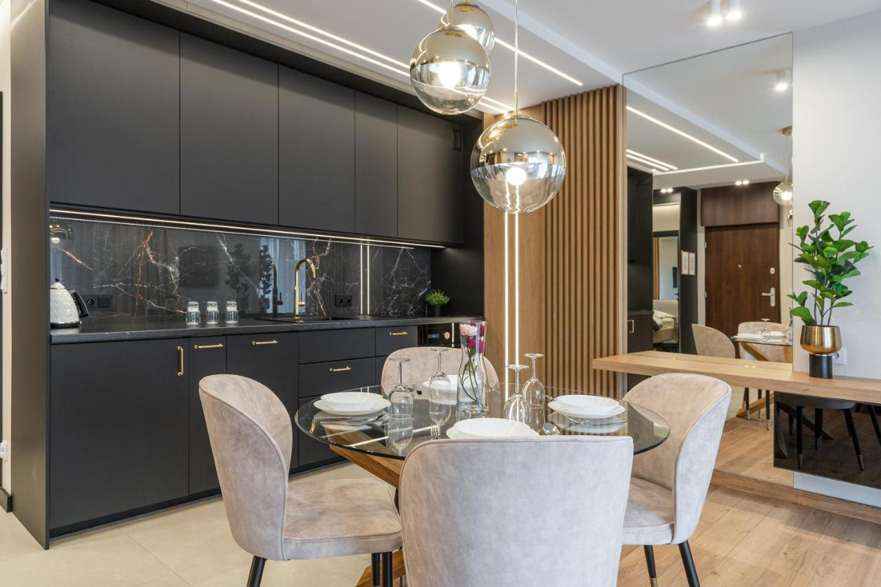 GA Luxury Apartments Grzegórzecka 20 Cracovia Exterior foto