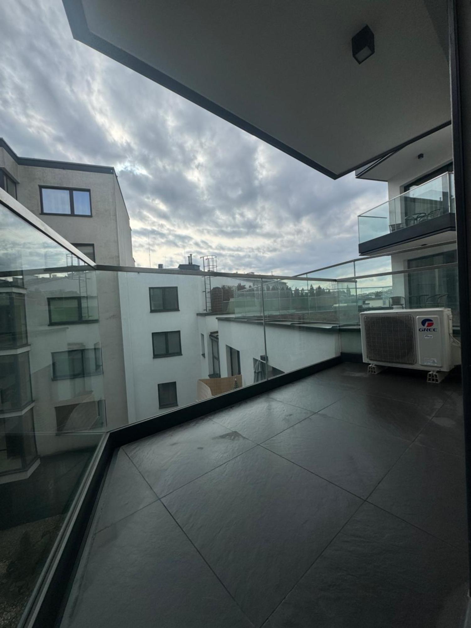 GA Luxury Apartments Grzegórzecka 20 Cracovia Exterior foto